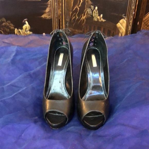 Sz8 Report Signature black, women’s shoes - Picture 2 of 3